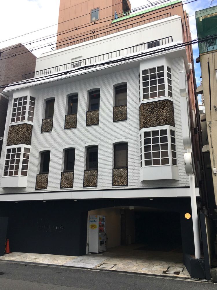 Milago Stylish Hotel Juso Ōsaka Exterior foto